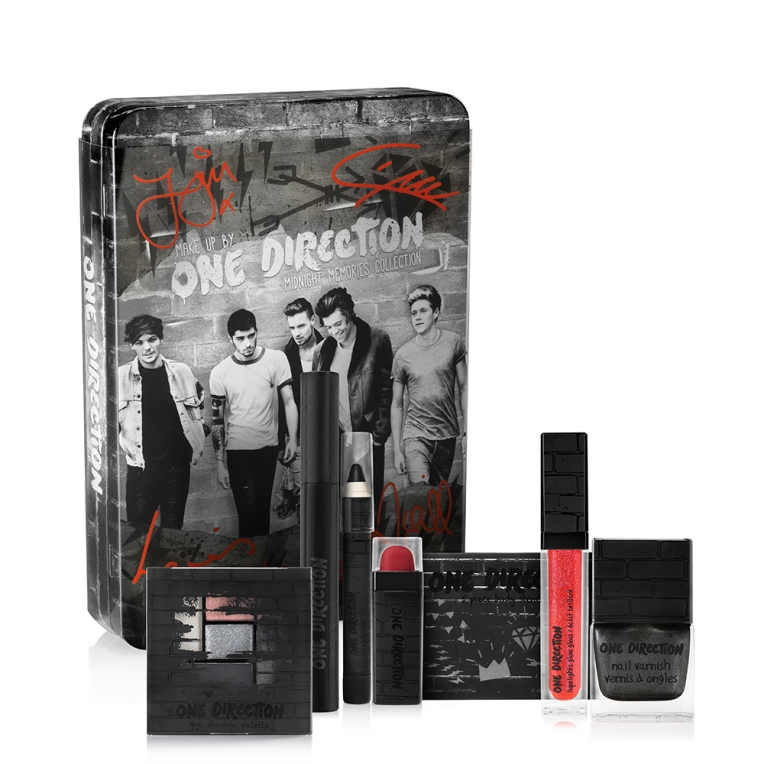 The One Direction Looks Collection