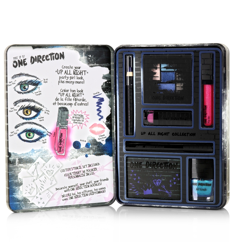 One Direction Looks Collection - Up All Night kit